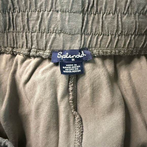 Splendid Women’s Camouflage Jogger Pants Size M - Picture 10 of 11